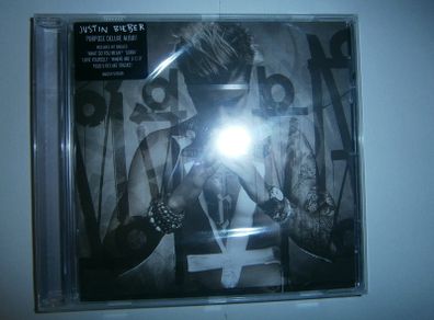 Justin Bieber - Purpose (DELUXE EDITION)