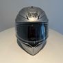 AGV K3 Motorcycle Helmet Image 9