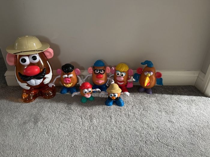 mr potato head