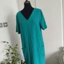 M&S linen dress as new size 12-14 Image 6
