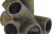 Tunnel Structure Swim-Thru 10cm