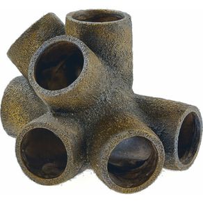 Tunnel Structure Swim-Thru 10cm