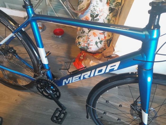 Merida speeder 300