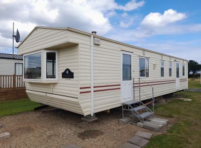 Willerby: 3 Bed Mobile Home