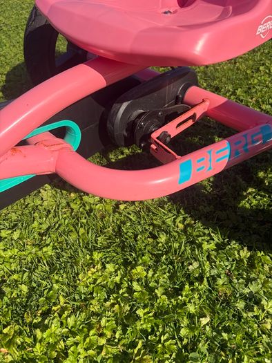 Berg Buddy Go Cart