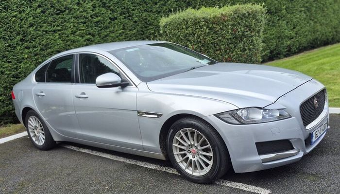 Jaguar XF 2.0 Diesel Automatic