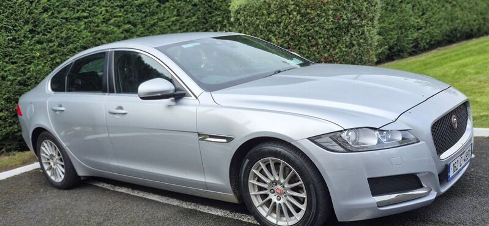 Jaguar XF 2.0 Diesel Automatic