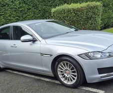 Jaguar XF 2.0 Diesel Automatic