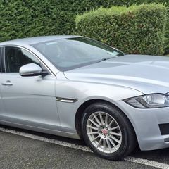 Jaguar XF 2.0 Diesel Automatic