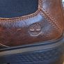 Timberland Brown Leather Chelsea Boots Image 3