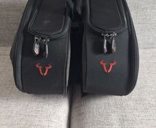 SW-Motech Blaze Pannier Bags - Universal Fit (28-42L Pair)