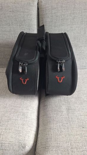 SW-Motech Blaze Pannier Bags - Universal Fit (28-42L Pair)