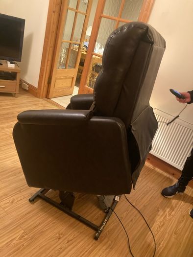Leg Rest Electrical Recliner chair