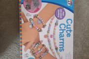 cute charms jewellery making kit