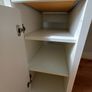 Ikea desk and wall board Image 3