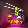 Custom Led Neon Sign Any Logo Word Or Design Acrylic Backed For Sale in ...