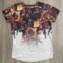 Marvel T-shirt & Outfitters Jeans: 13-14yrs Image 3