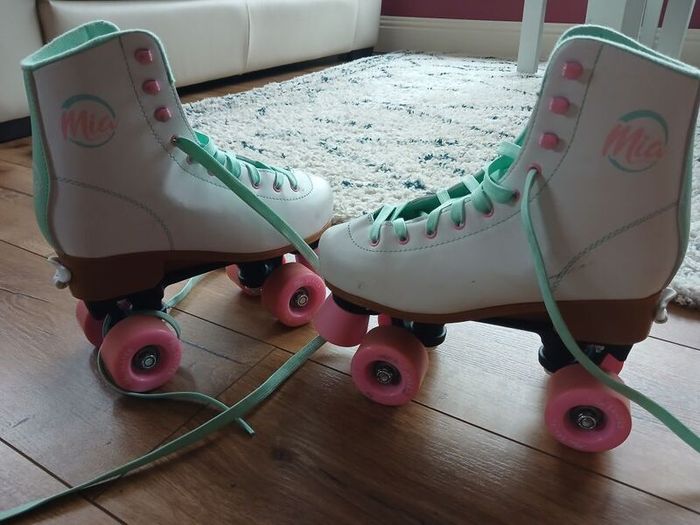 Roller skates