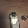 Early 20th Century Sterling Silver Money Clip and Thimble Image 3