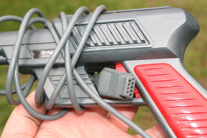 Defender 64 Gun ,Commodore 64