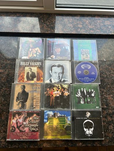 CD Collection