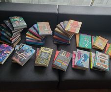 Books ksiazki dla nastolatkow