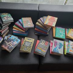 Books ksiazki dla nastolatkow