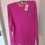 BNWT Timberland sky graphic long sleeve tee size L/XL Relaxed fit Postage included Image 4