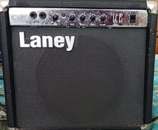Laney Lc 15 All Valve Amp