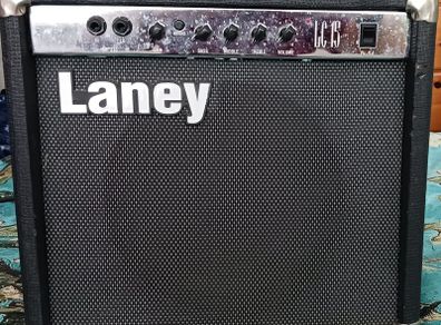 Laney Lc 15 All Valve Amp