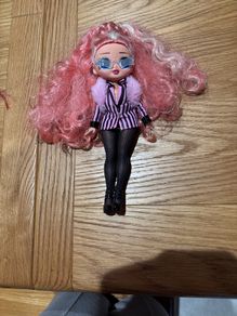 dolls and accessories
