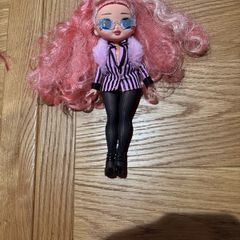 dolls and accessories