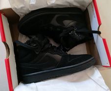 New Nike Court Borough Mid 2 UK 12.5