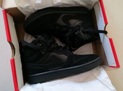 New Nike Court Borough Mid 2 UK 12.5