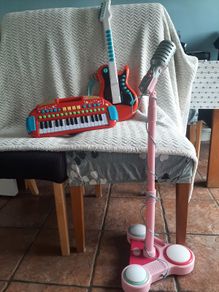 Childrens musical instruments