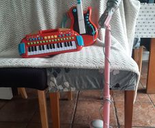 Childrens musical instruments