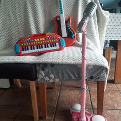 Childrens musical instruments