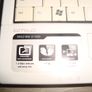 Laptop Fujitsu Siement AMILO for parts Image 4