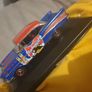 Budweiser Dinky 1957 Die.cast Model chevrolet belair 1.43 scale Image 2