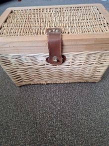 Wicker Basket