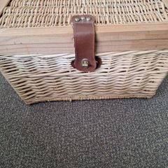 Wicker Basket