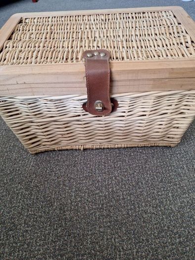 Wicker Basket