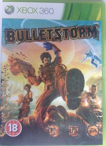 Bulletstorm [2011] (Xbox 360 Game)