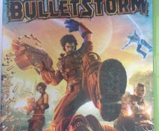 Bulletstorm [2011] (Xbox 360 Game)