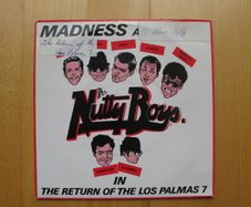 Madness - The Return of the Los Palmas 7