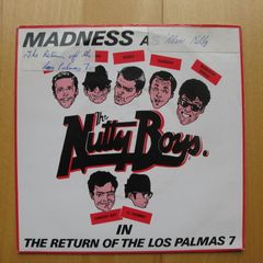 Madness - The Return of the Los Palmas 7