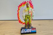 Vintage G.I. Joe 1989 Stalker Actions Figure Collectable 1980s toys