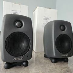 Genelec 8010 AP 6 Speakers Pair