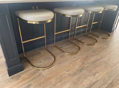 kitchen stools