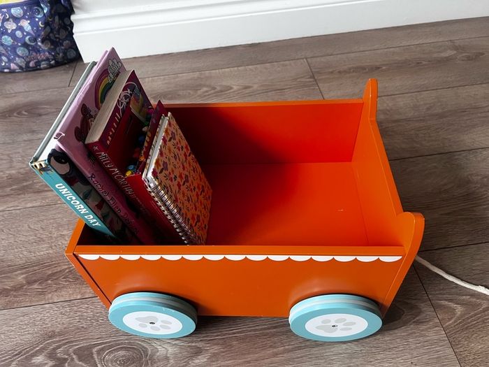 Animal Book Box Carrier